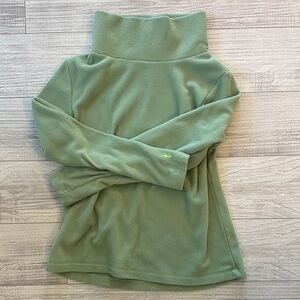 Dudley Stephens Sage Greenpoint Turtleneck